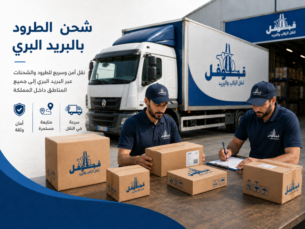 نقل البريد البري الدولي من الأردن إلى الدول العربية chatgpt image 22 أغسطس 2026، 01 21 02 م